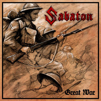 Album cover for Great War