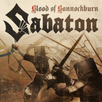 Album cover for Blood of Bannockburn
