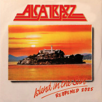 Album cover for Island In The Sun (Re‐Opened 2025)