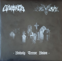 Album cover for Unholy Terror Union
