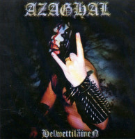 Album cover for Helwettiläinen