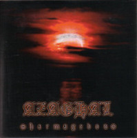 Album cover for Harmagedon