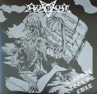 Album cover for Azaghal Terror Cult / Wrath