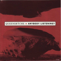 Album cover for Anybody Listening?