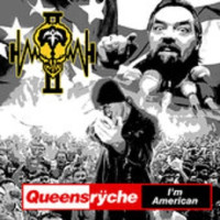 Album cover for I’m American