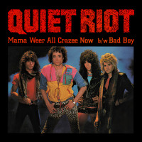 Album cover for Mama Weer All Crazee Now