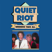 Album cover for Winners Take All