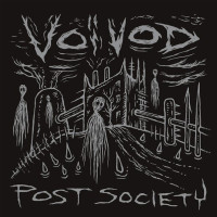 Album cover for Post Society