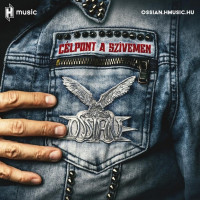 Album cover for Cėlpont a szivemen