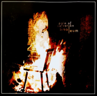 Album cover for Linoleum