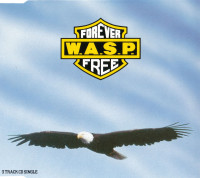 Album cover for Forever Free