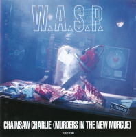 Album cover for Chainsaw Charlie (Murders in the New Morgue)