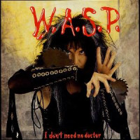 Album cover for I Don't Need No Doctor