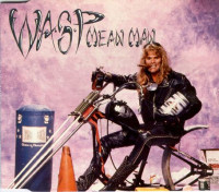 Album cover for Mean Man
