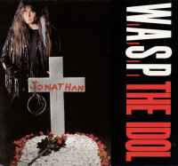 Album cover for The Idol