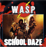 Album cover for School Daze