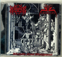 Album cover for Alkoholik Metal Blasphemers