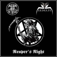 Album cover for Reaper's Night
