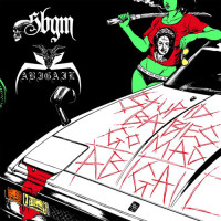 Album cover for Stupid Babies Go Mad / Abigail