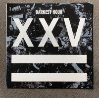 Album cover for XXV