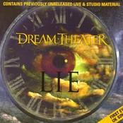 Album cover for Lie