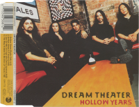 Album cover for Hollow Years
