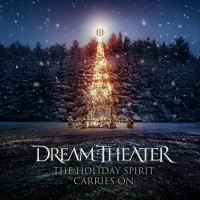 Album cover for The Holiday Spirit Carries On