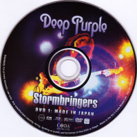 Album cover for Stormbringers