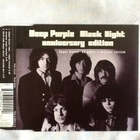 Album cover for Black Night