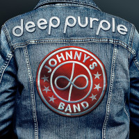 Album cover for Johnny’s Band