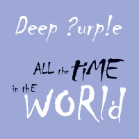 Album cover for All the Time in the World
