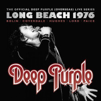 Album cover for Long Beach 1976