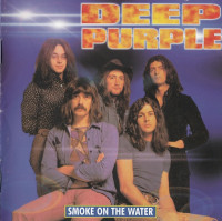 Album cover for Smoke on the Water