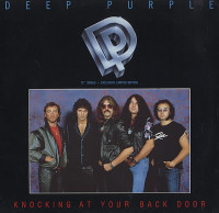 Album cover for Knocking at Your Back Door / Son of Alerik