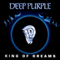 Album cover for King of Dreams