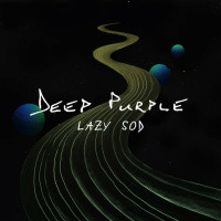 Album cover for Lazy