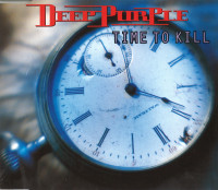 Album cover for Time to Kill