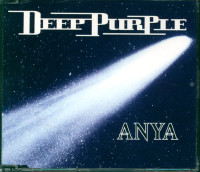 Album cover for Anya