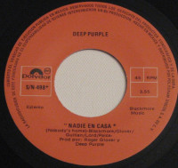 Album cover for Nadie en casa (Nobody’s Home)