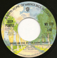 Album cover for Smoke on the Water (edited version)