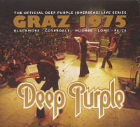 Album cover for Graz 1975