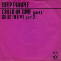 Album cover for Child in Time (Part 1) / Child in Time (Part 2)
