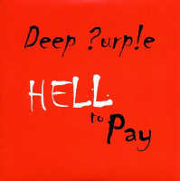 Album cover for Hell to Pay