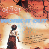 Album cover for Work It Out