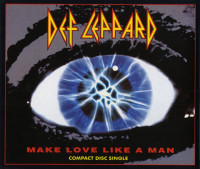 Album cover for Make Love Like a Man