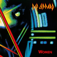 Album cover for Women