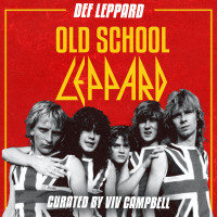 Album cover for Old School Leppard