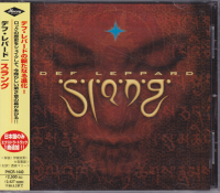 Album cover for Slang