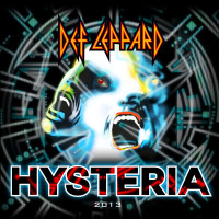 Album cover for Hysteria 2013