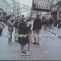 Album cover for All I Want Is Everything